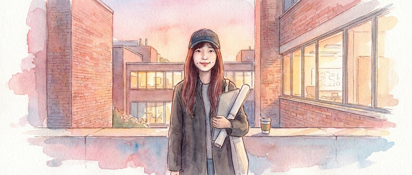 After April: Yutong's Next Chapter