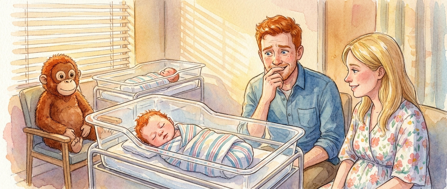 Hours Old