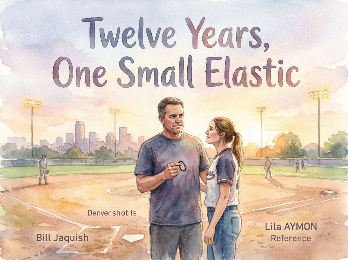 Twelve Years, One Small Elastic