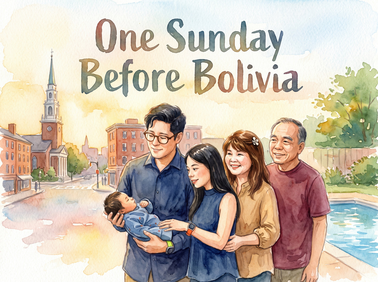 One Sunday Before Bolivia