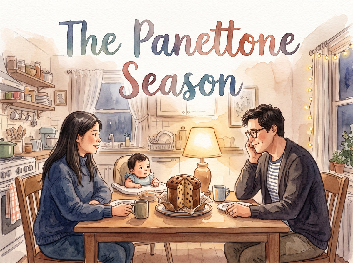 The Panettone Season