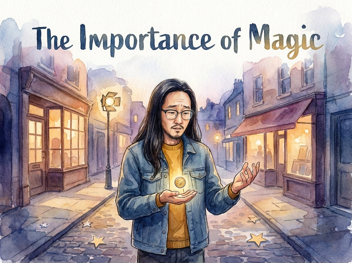 The Importance of Magic
