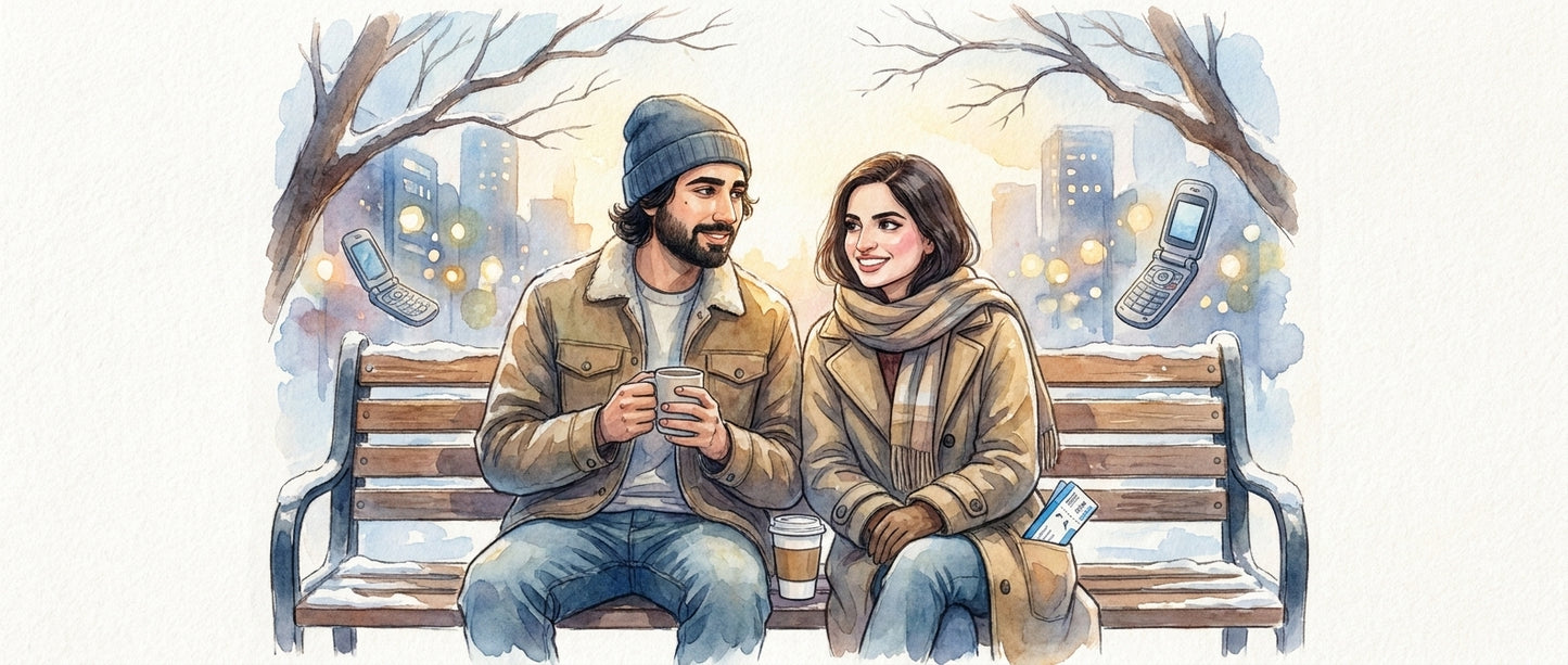 From Lahore to Central Park