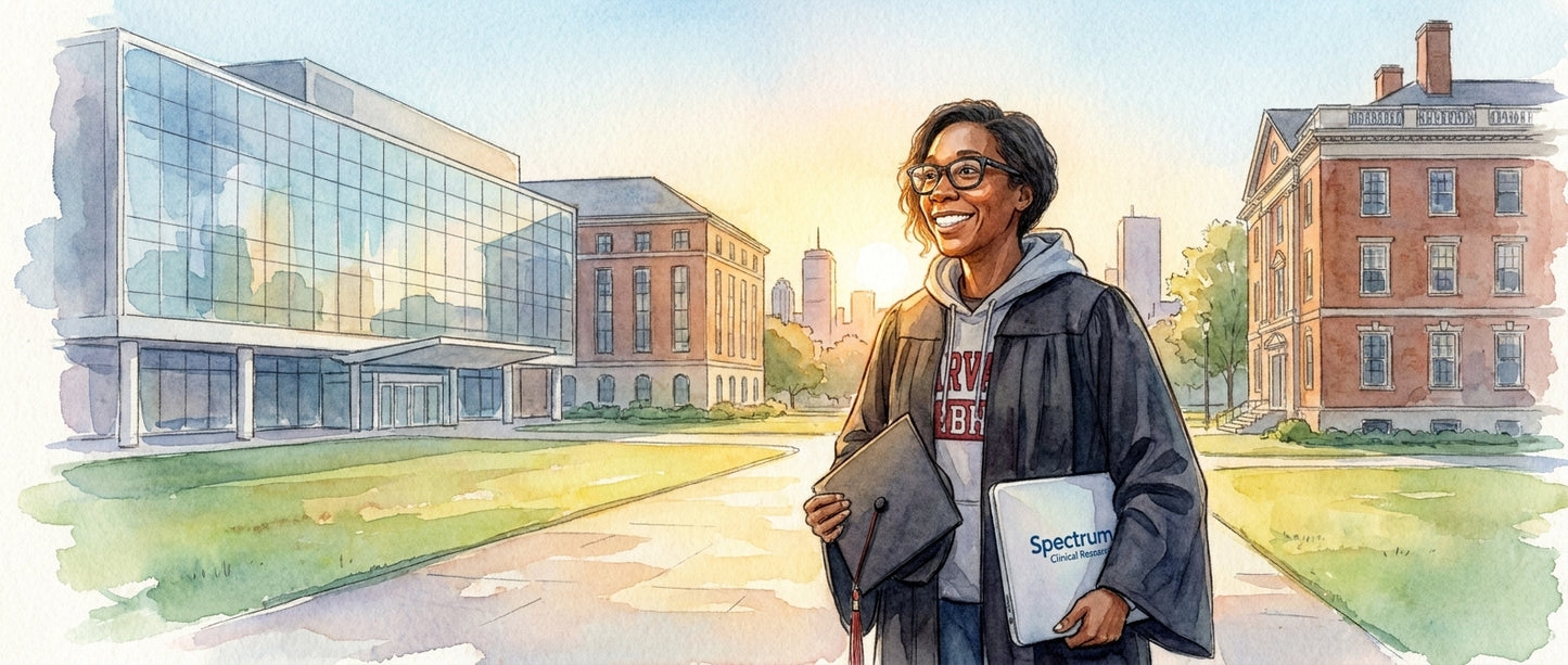 From Clinics to ClinMatch: Jovanna's Next Chapter