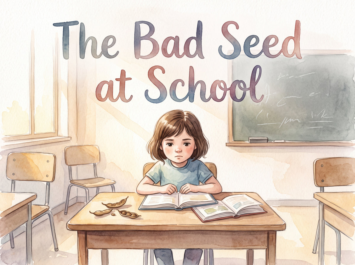 The Bad Seed at School